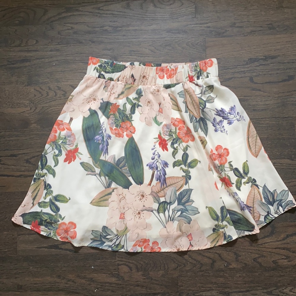 ☀️ Show Me Your Mumu Mini Skirt